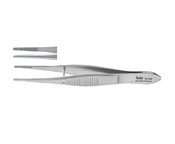 Eye Dressing Forceps