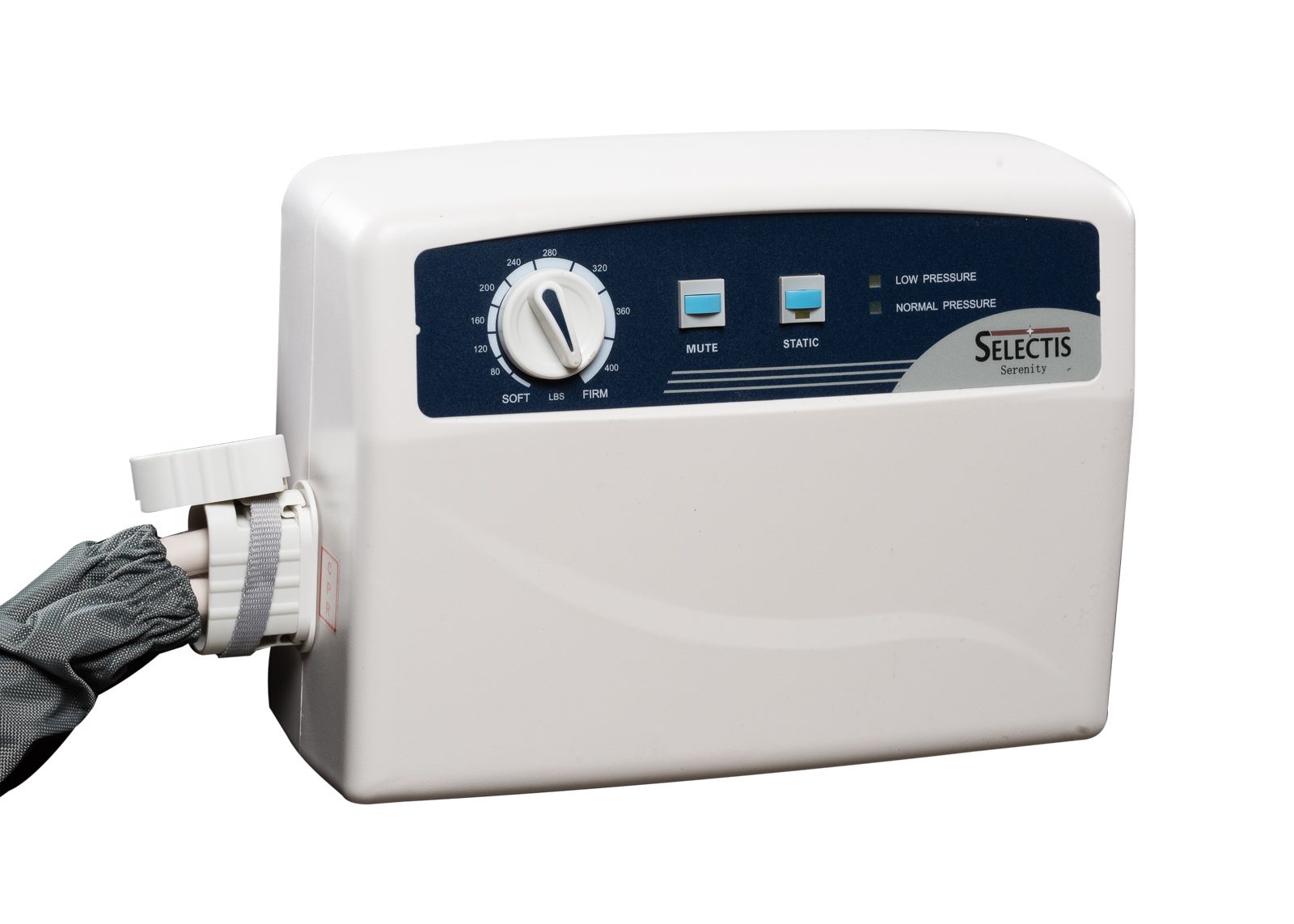 Selectis Serenity Alternating Pressure Low Air Loss Mattress System