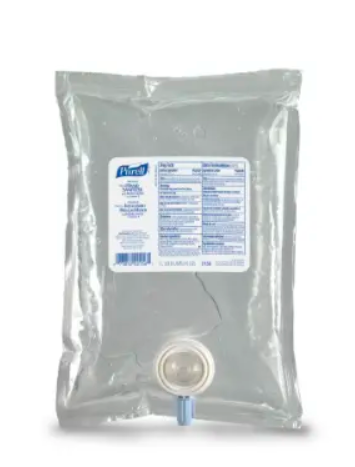 Purell Advanced Hand Sanitizer Gel, 1000 mL
