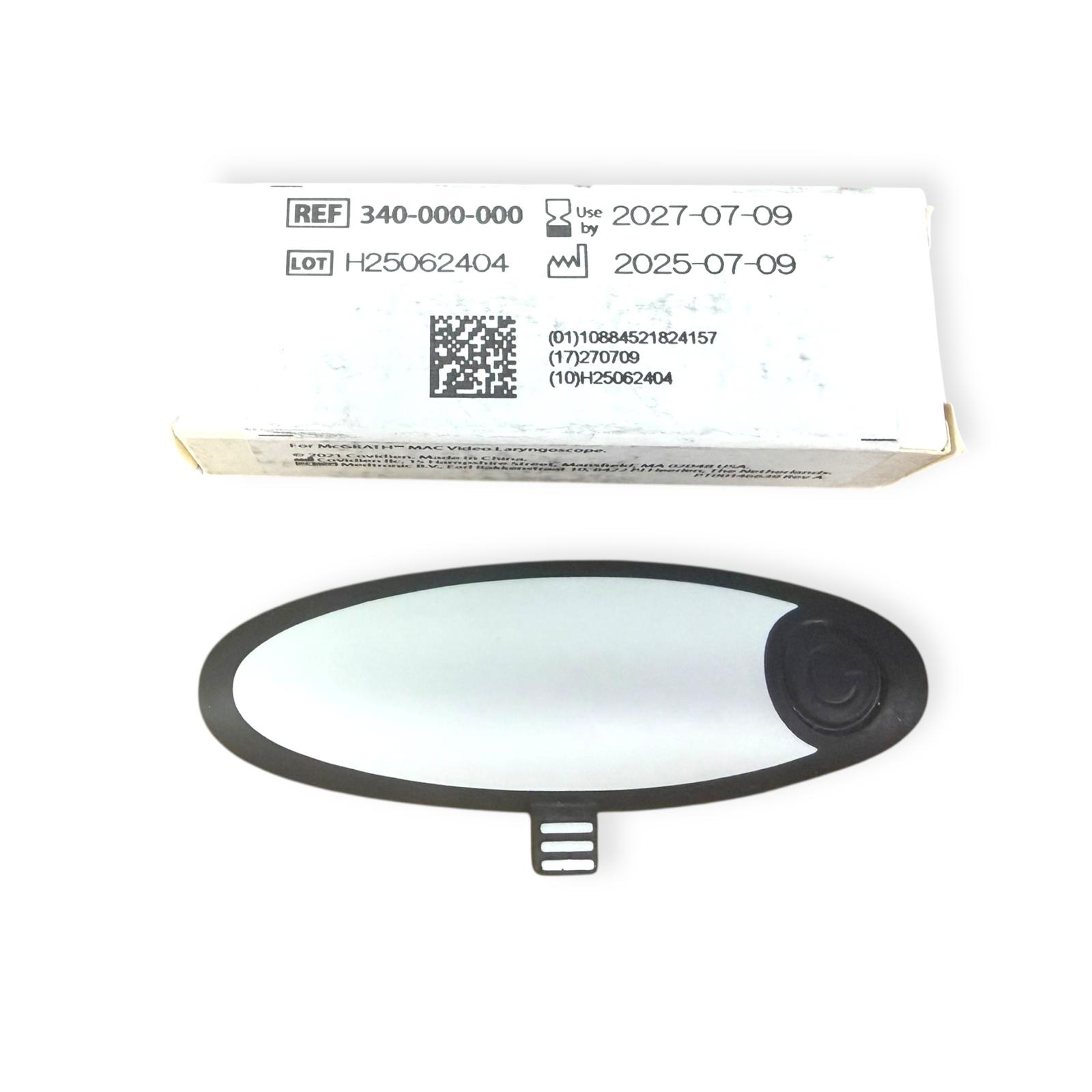 McGrath Laryngoscope 3.6V Replacement Battery