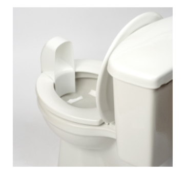 Toilet Seat Splash Guard For Regular Toilet Seats