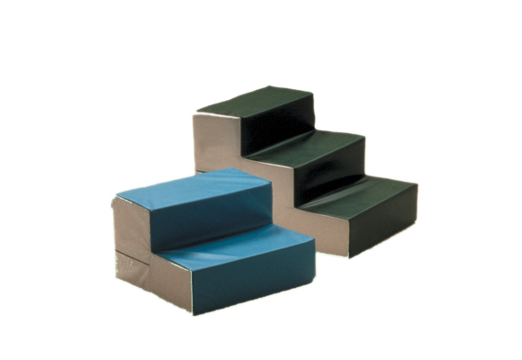Foamed Filled Stair Step