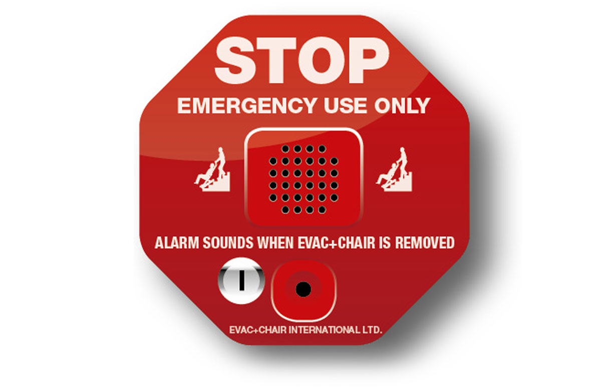 Anti Theft Alarm Device