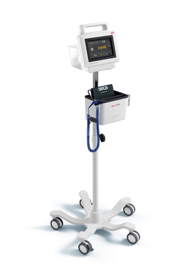 EMR Validated Spot Check Vital Signs Monitor (NiBP, Oral Temp)