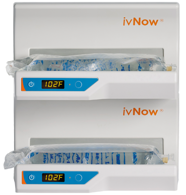 ivNow Universal Fluid Warmer Pod