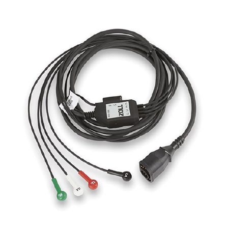 7 Ft Limb Lead Patient Cable for 12 Lead ECG