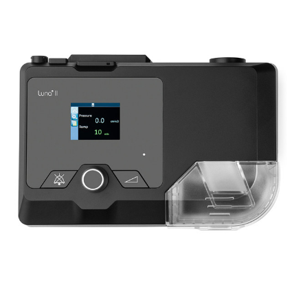 Luna II Auto CPAP Machine with Heated Humidifier