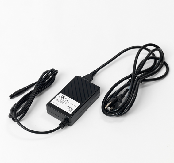 Power Supply Compatible with LUCAS 2 and LUCAS 3 Devices