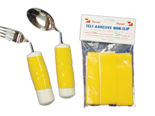 Non Slip Material Self Adhesive Strips