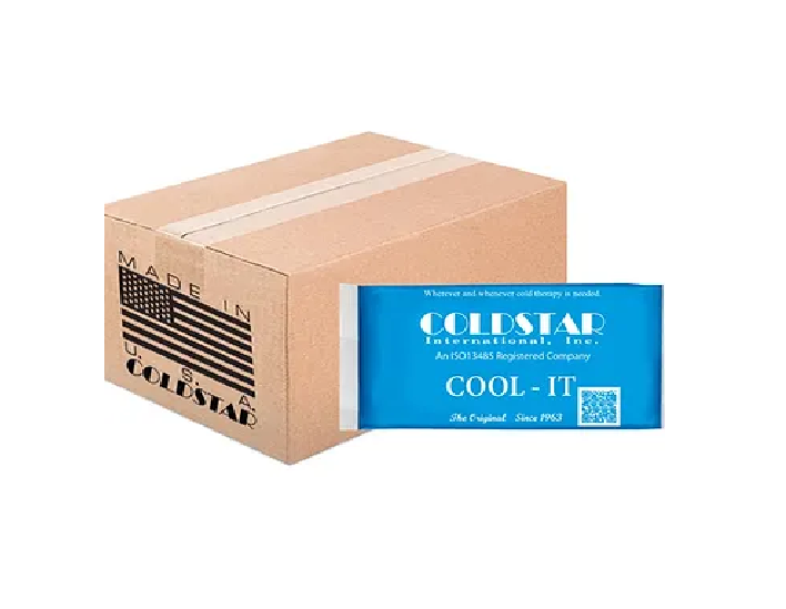 Versatile Reusable Cool It Gel Eye Pack