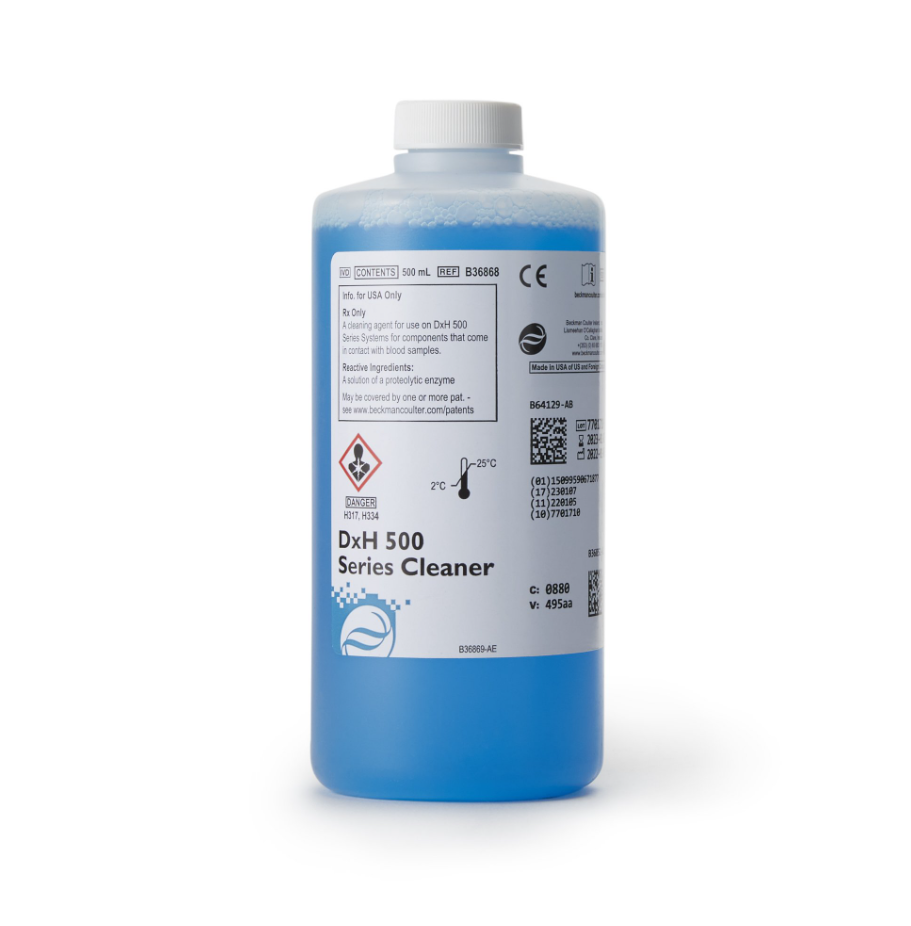 Clenz Reagent Hematology Analyzer Cleaning Agent
