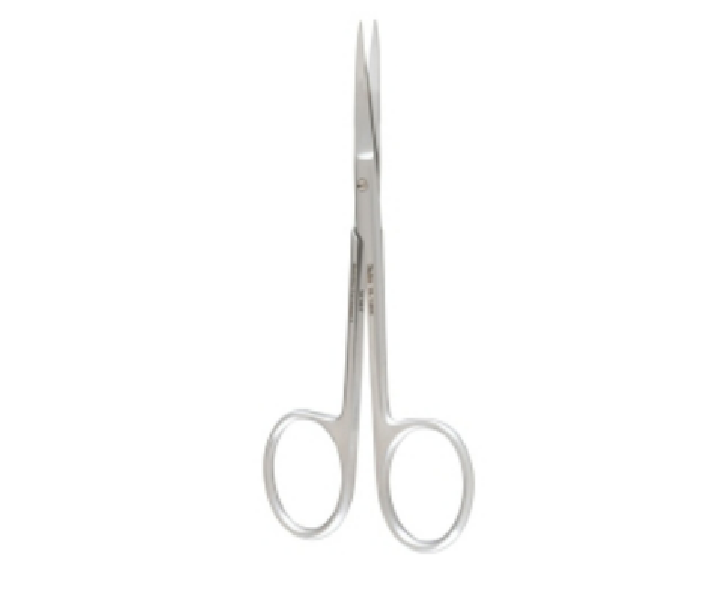 Heavy Pattern Iris Scissors