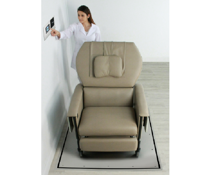 Solace In Floor Dialysis Scales