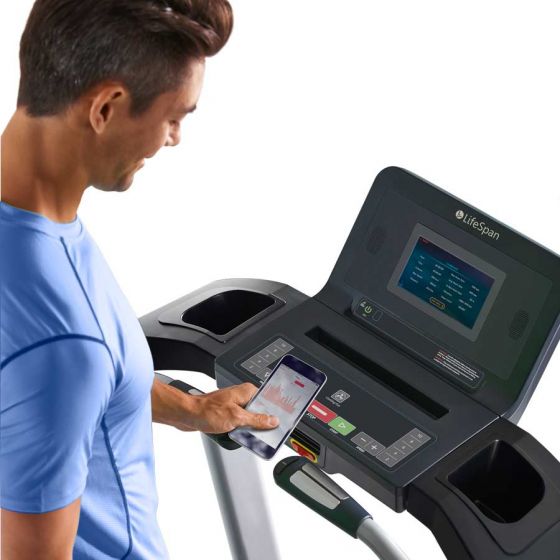 Folding Treadmill 3.25 HP