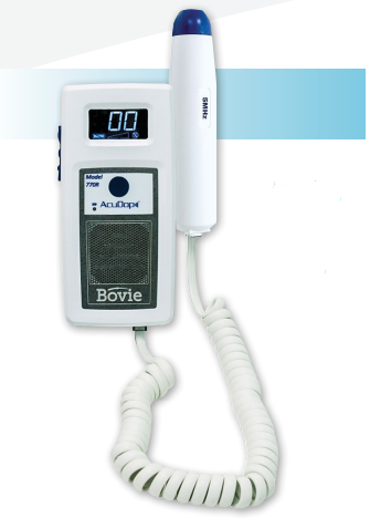 Bovie Acudop II 330 Unit, Vascular Doppler System, Non Display