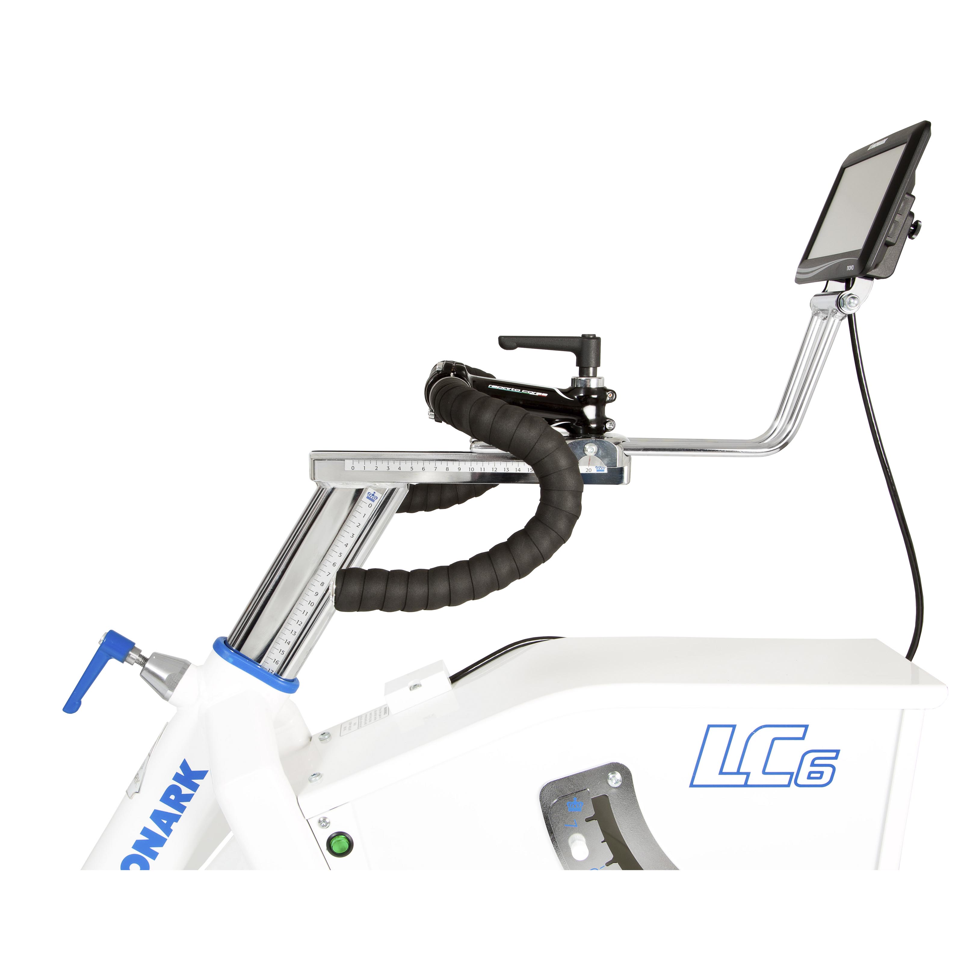 Electronically Controlled Ergometer