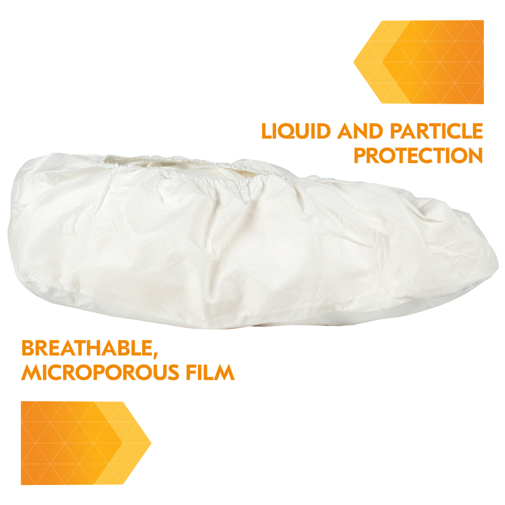 Shoe Cover, White
