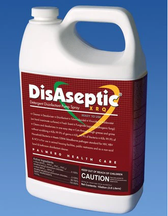 Disaseptic XRQ Gallon Refill