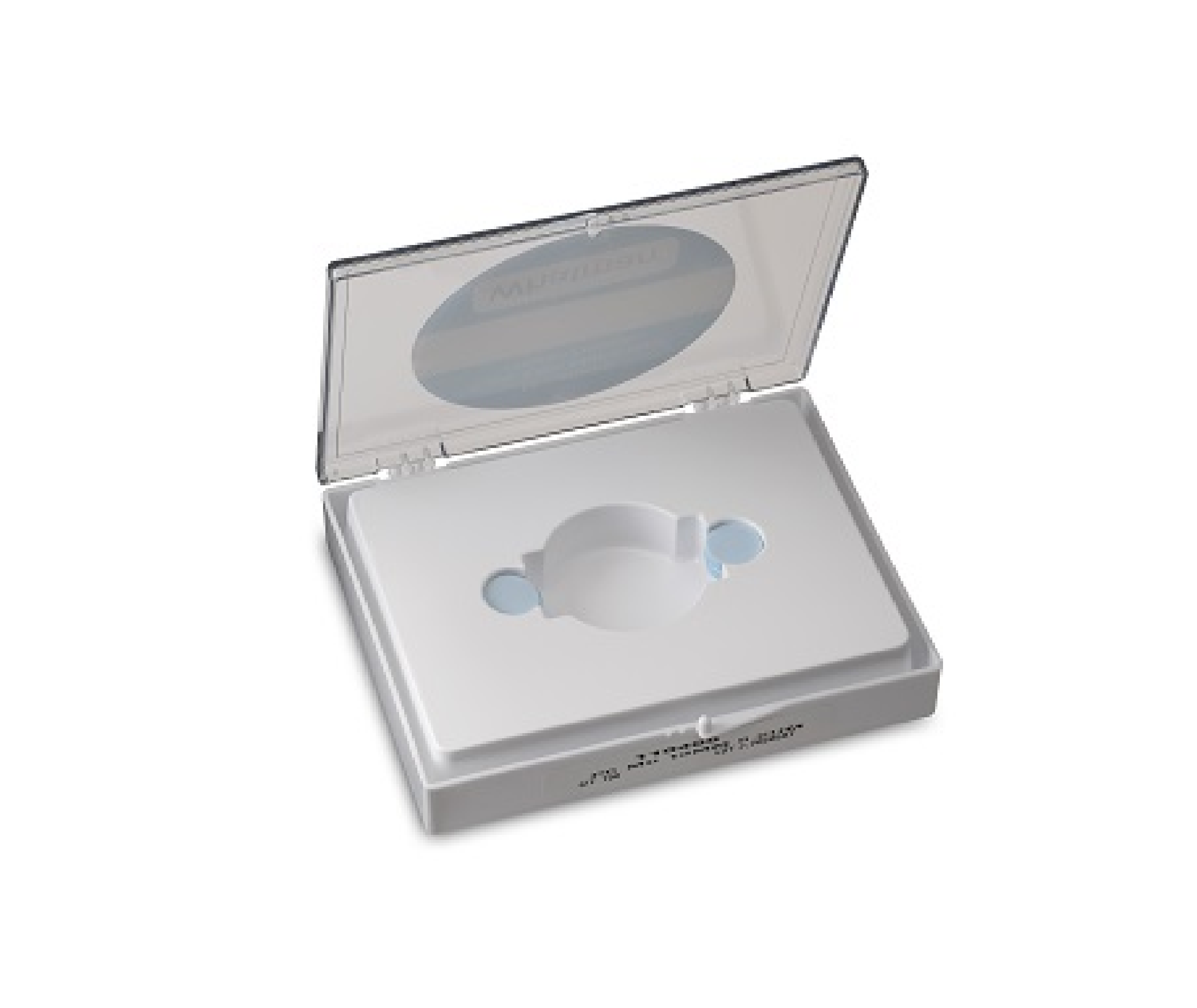 Nuclepore Hydrophilic Membrane, 13 mm Dia, 10.0 µm Pore Size, Polycarbonate