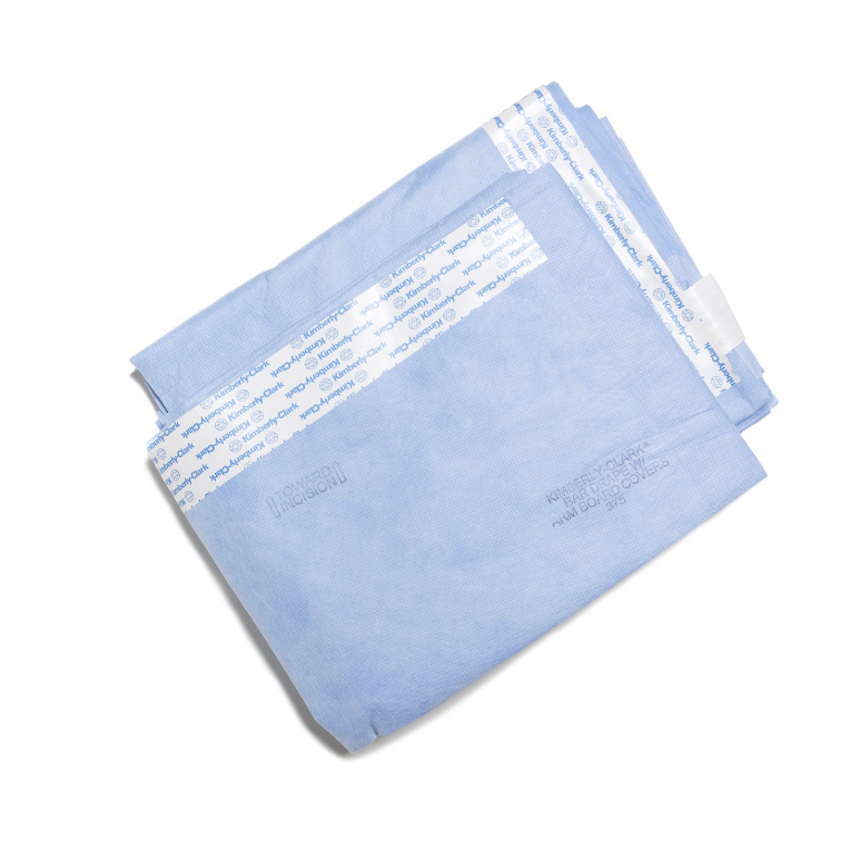 Chest U and Bar Drape Pack, Sterile