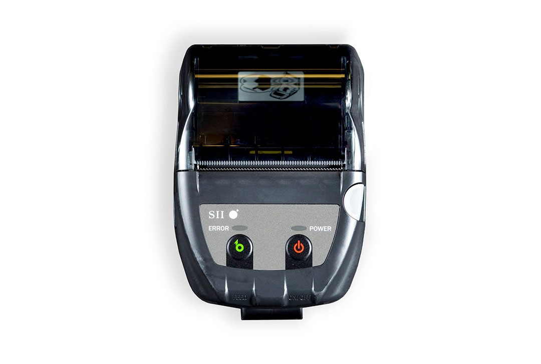 Portable Printer USB and Bluetooth