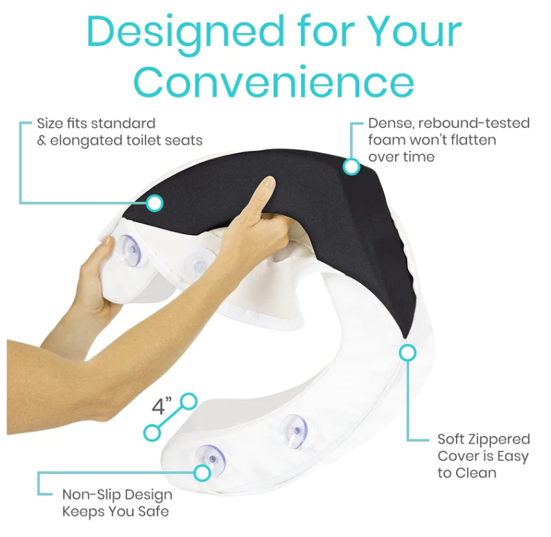 Toilet Seat Cushion