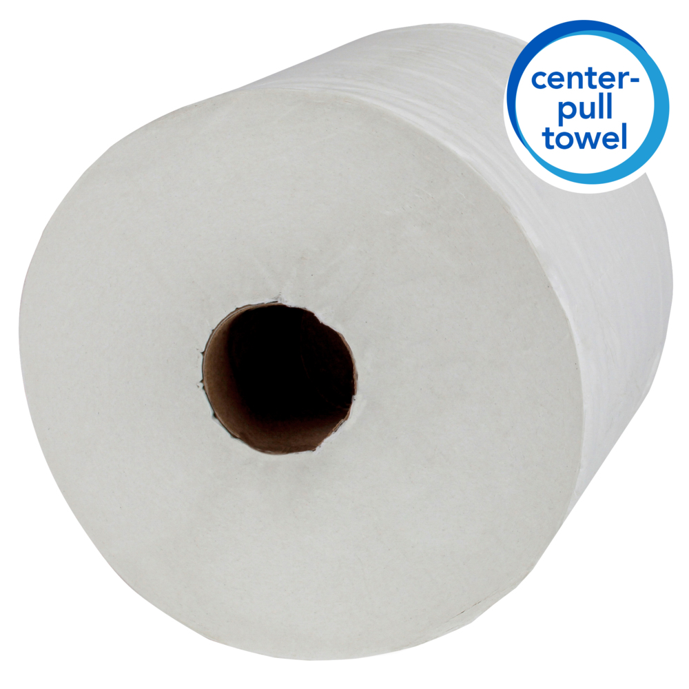Scott, Towels, 2 Ply, White