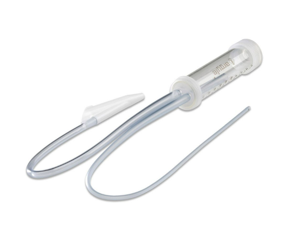 Argyle Mucus Traps with Vacuum Breaker, 20 mL