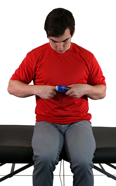 Cold n' Hot Donut Compression Sleeve
