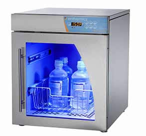 Fluid Warmer 12 1-liter Bottles 