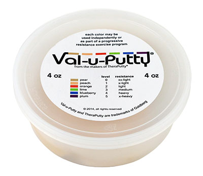 4 oz Exercise Putty
