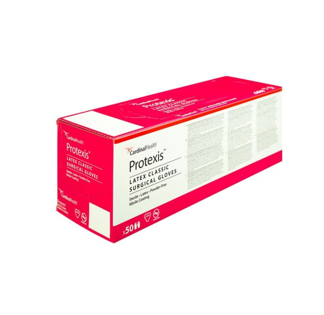 Protexis Latex Classic, Sterile, Powder Free
