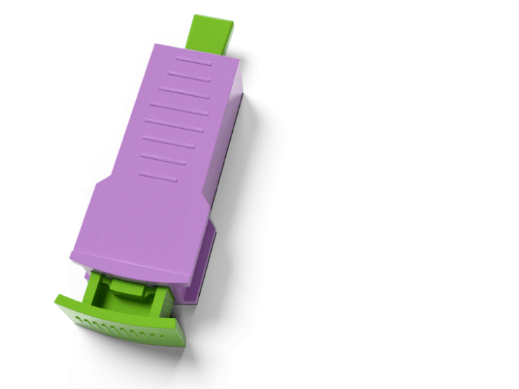 QwikLance Single Use Safety Lancet