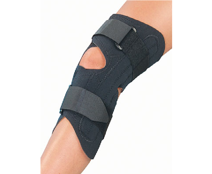 Knee Support with Stays