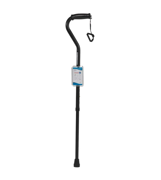 Offset Bariatric Cane, Adult