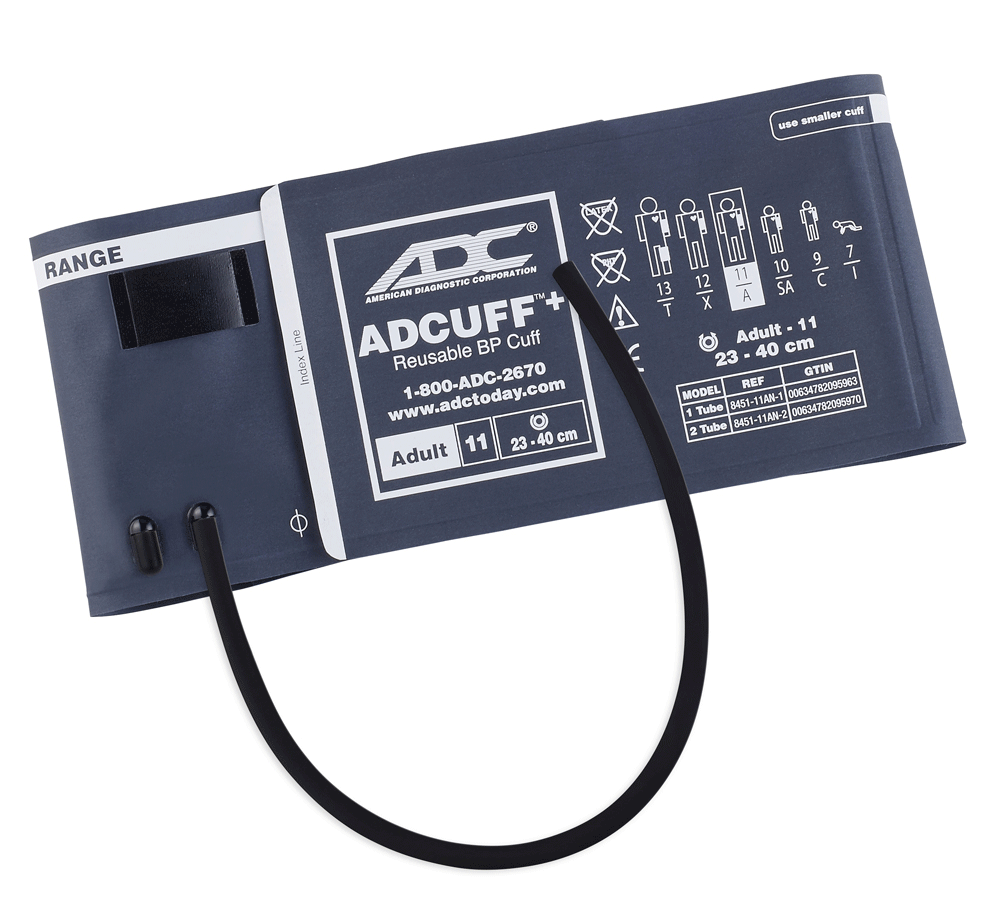 Adcuff + One Piece Cuff, 1 Tube