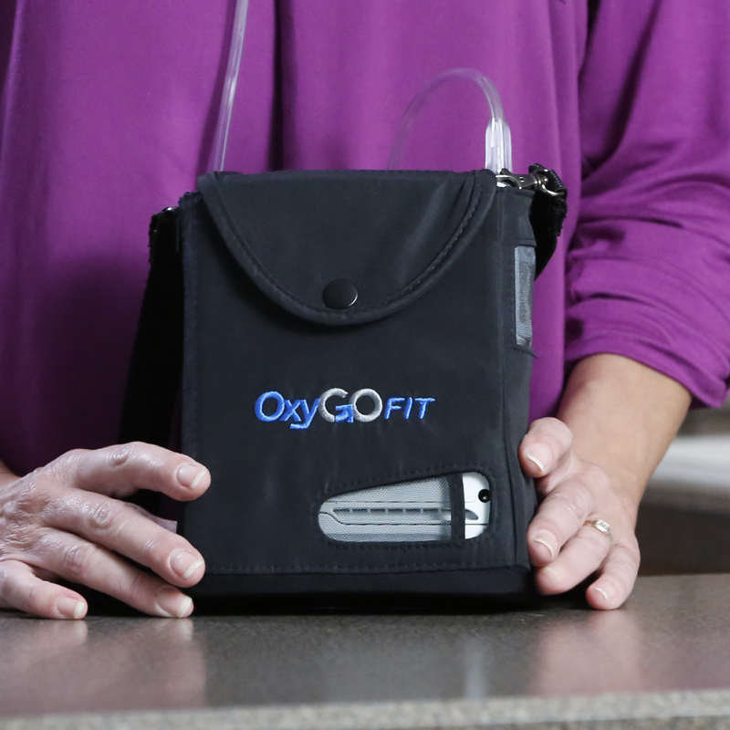 OxyGo FIT Portable Concentrator