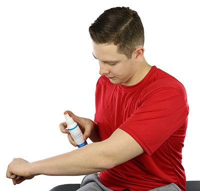 ColdSpot Pain Relief Topical Analgesic