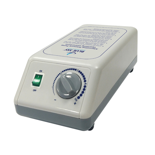 Alternating Pump and Pad APP
