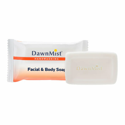 Bar Soap, Individually Wrapped