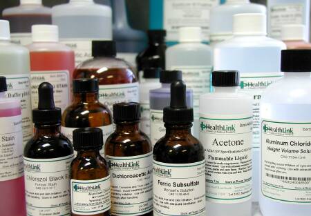 Histology Reagent Trichloracetic Acid 85%