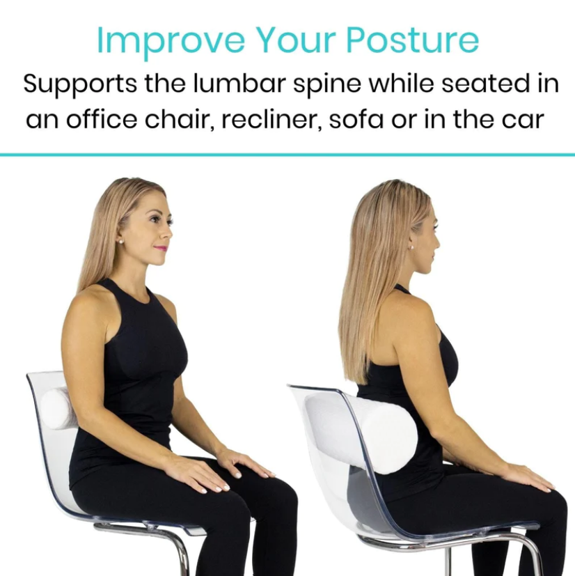 Cervical Roll Pillow