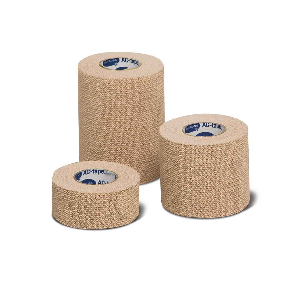 AC Tape Mid Strength Elastic Adhesive Tape, Non Sterile