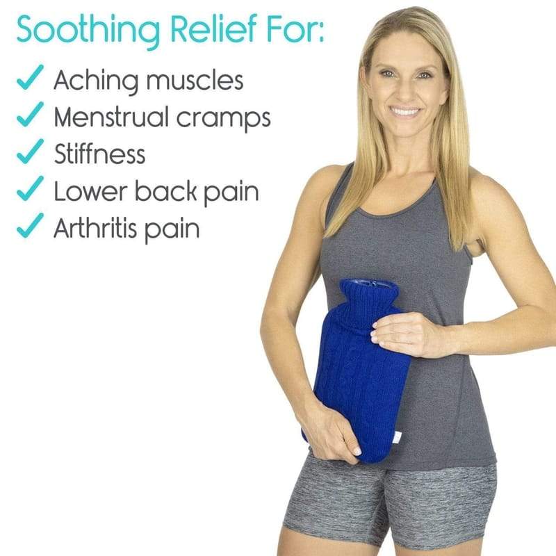Arctic Flex Hot or Cold Water Bottle