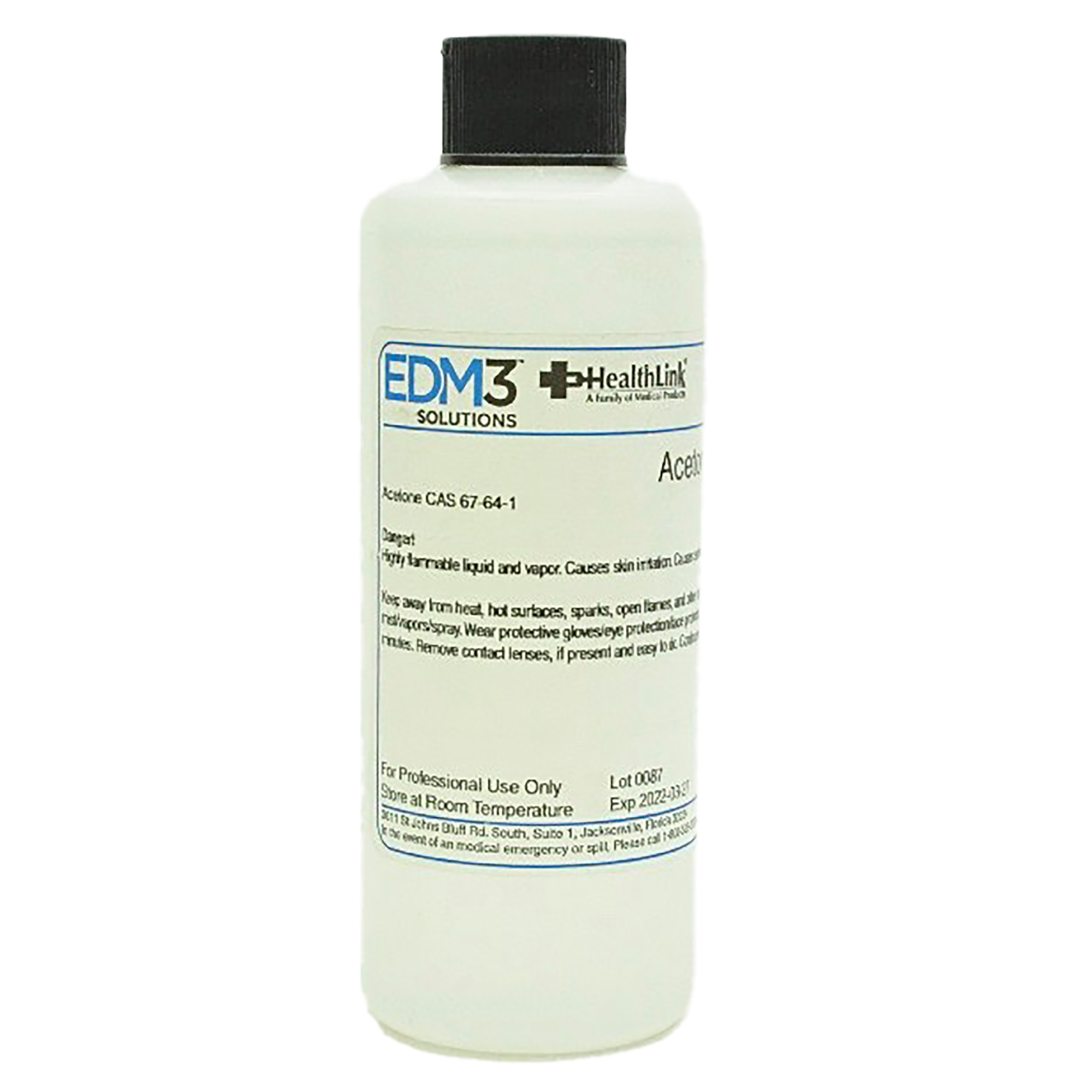 Acetone