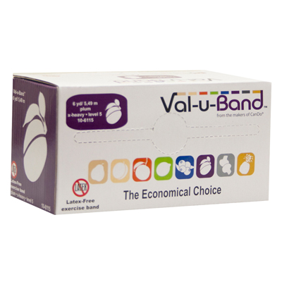 6 Yard Latex Free Exercise Band