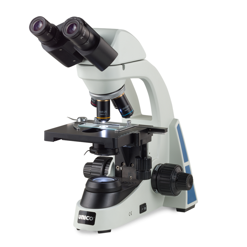 Basic Lab Binocular Microscope