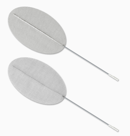 Pals Electrode, Cloth, Oval