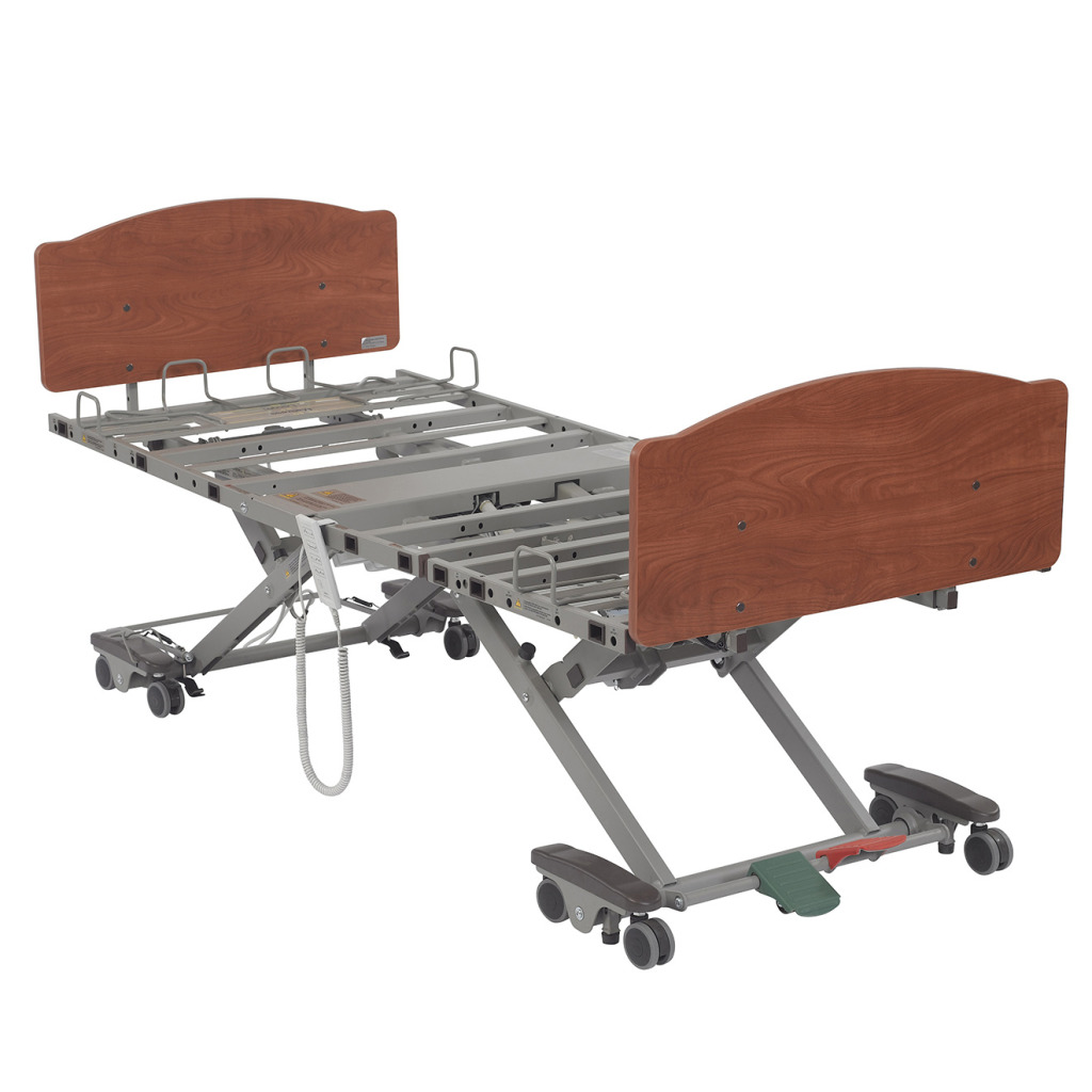 PrimeCare P903 Expandable Low Bed