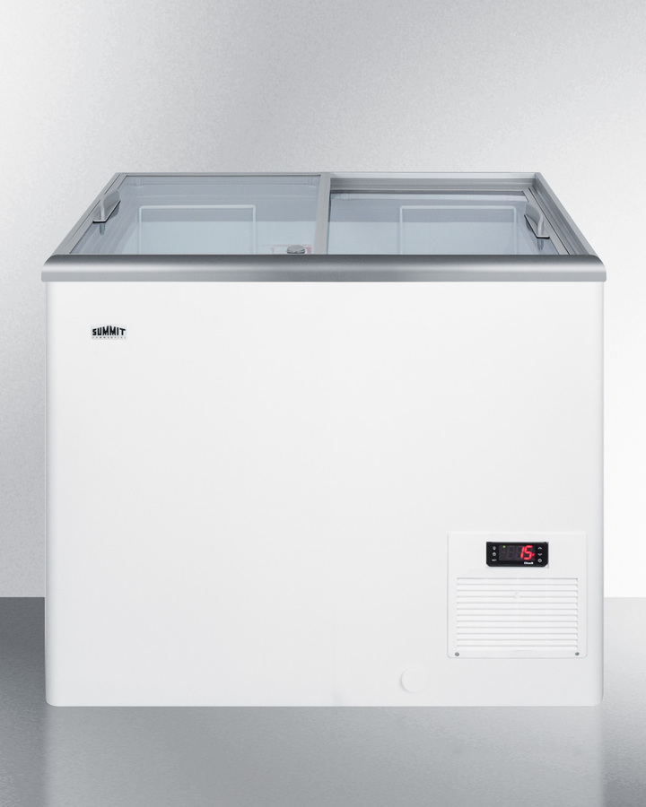 7.2 Cu. Ft. Chest Freezer